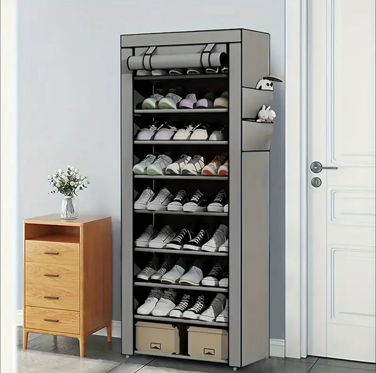 etagère chaussure / إيتاجير ديال الصباط